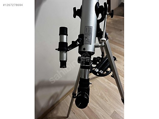 İkinci El ve Sıfır Alışveriş / Fotoğraf & Kamera / Teleskop / Mercekli (Refraktör)