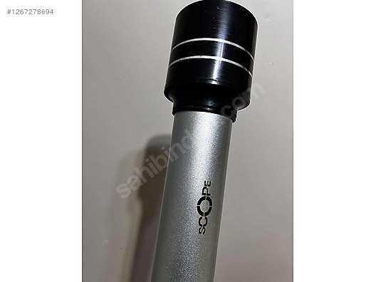 İkinci El ve Sıfır Alışveriş / Fotoğraf & Kamera / Teleskop / Mercekli (Refraktör)