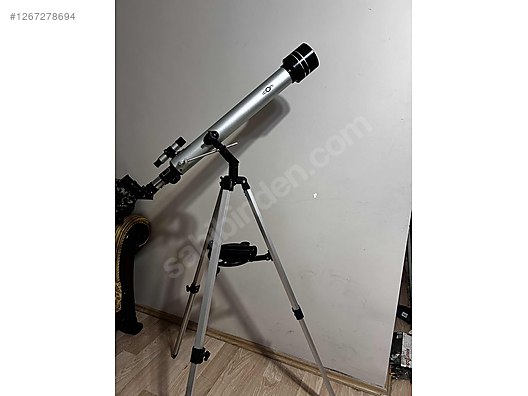 İkinci El ve Sıfır Alışveriş / Fotoğraf & Kamera / Teleskop / Mercekli (Refraktör)