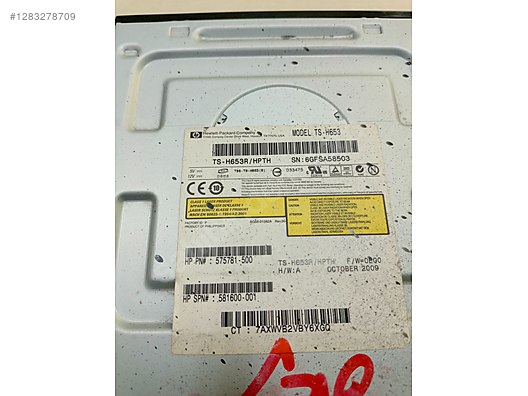 DVD Sürücü / YazıcıMasaüstü Bilgisayar DVD Sürücü / Yazıcı