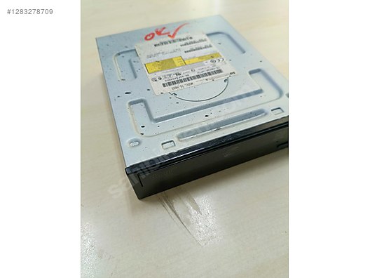 HP TS-H653R DVD Rom Sürücüsü CD DVD Optik Sürücü - DVD Sürücü / Yazıcı ve Tüm Masaüstü Bilgisayar Donanımları sahibinden.com'da