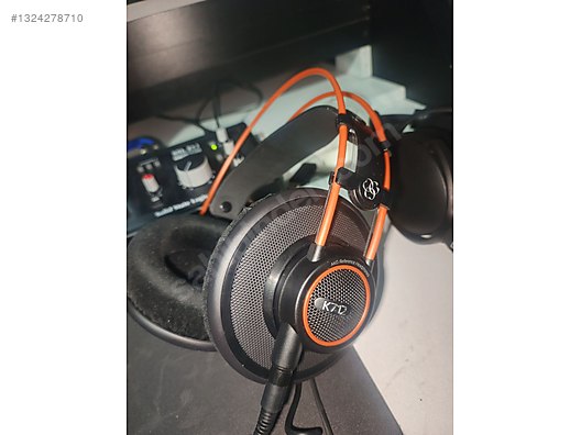 Akg k712 pro 0 ayarında sahibinden.comda - 1324278710