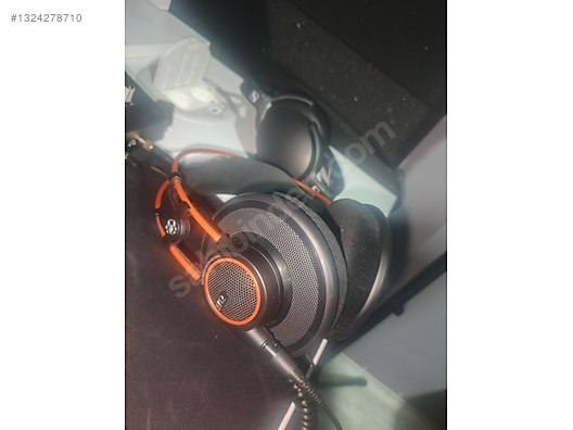 Akg k712 pro 0 ayarında sahibinden.comda - 1324278710