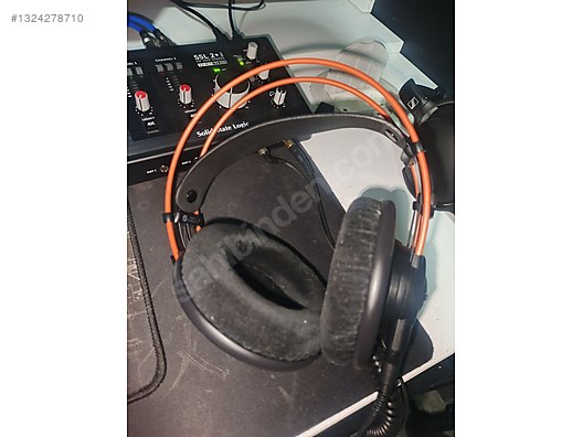 Akg k712 pro 0 ayarında sahibinden.comda - 1324278710