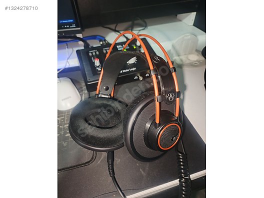 Akg k712 pro 0 ayarında sahibinden.comda - 1324278710