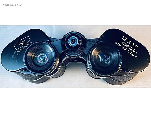 Used & Brand New Items / Cameras & Photographic Equipment / Binoculars