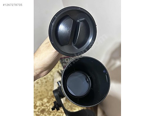 İkinci El ve Sıfır Alışveriş / Fotoğraf & Kamera / Teleskop / Mercekli (Refraktör)