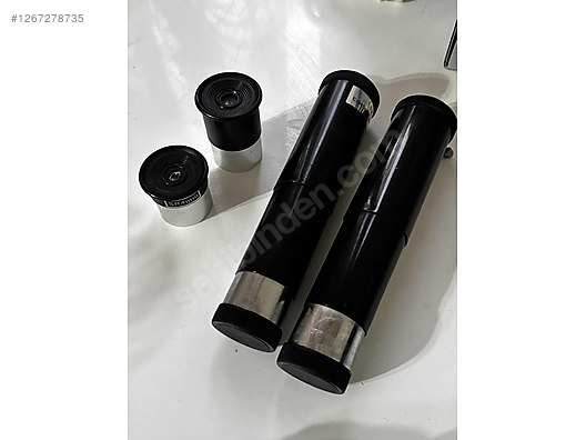 İkinci El ve Sıfır Alışveriş / Fotoğraf & Kamera / Teleskop / Mercekli (Refraktör)