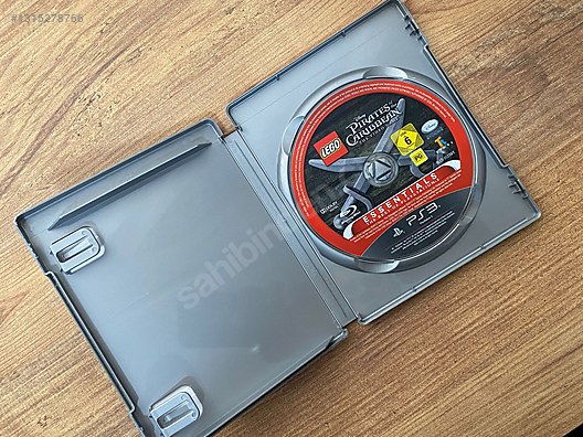 PlayStation 3 lego karayip korsanları çiziksiz oyun ps3 sahibinden