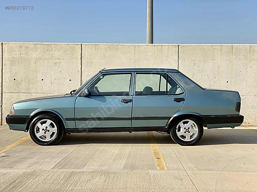 Tofas Dogan Slx 1995 Dogan Slx Boyasiz Sahibinden Comda 950278772