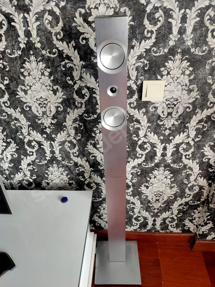 Samsung ev sinema sistemi ht9750W höperlor Komple Setler İlanları