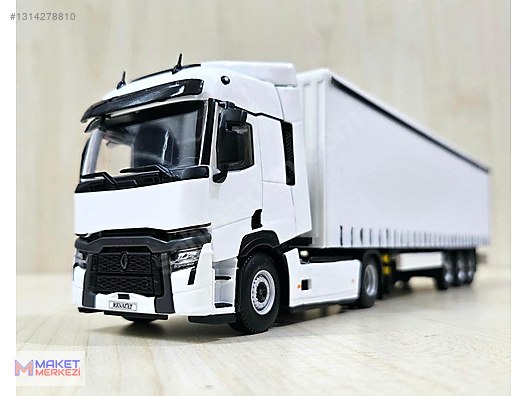 WSI Diecast Model 1:50 Renault Çekici (TIR) Çeşitleri - 1314278810