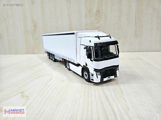 WSI Diecast Model 1:50 Renault Çekici (TIR) Çeşitleri - 1314278810