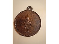 koleksiyonluk madeni para