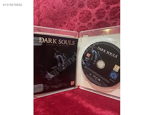 Dark Souls PS3 sahibinden.comda - 1319278832