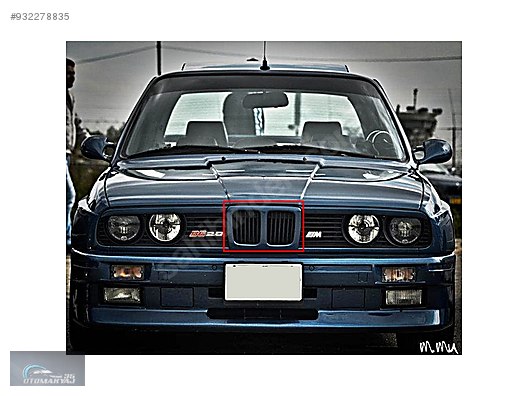 cars suvs exterior accessories bmw e30 m3 bobrek at sahibinden com 932278835