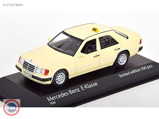 Minichamps Diecast Model 1:43 Mercedes Benz Araba - 1270278854