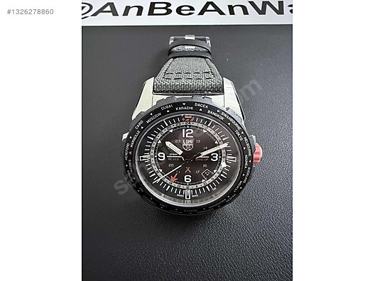 Other Brands / LUMİNOX XB. 3761 SWİSS MADE - SIFIR on sahibinden