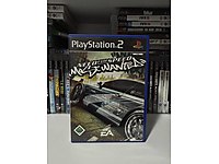PS2 NEED FOR SPEED MOST WANTED