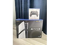 PS5 ve Askeri Desenli 2.Kol 2TB