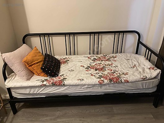 Bedframe / İkea Divan on sahibinden.com - 1274278911
