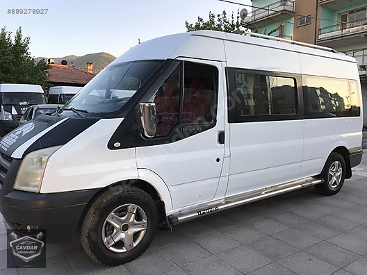 galeriden satilik 2007 model 185000 km ford otosan transit 14 1 66 000 tl 889278927