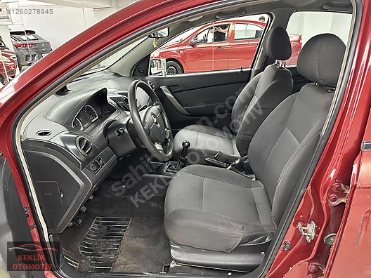 Vasıta / Otomobil / Chevrolet / Aveo / 1.2 / LS