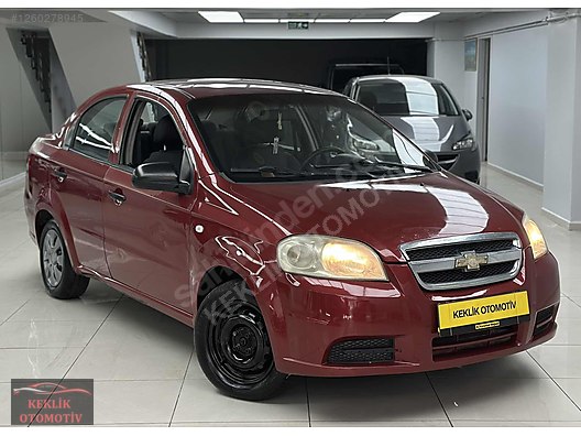Vasıta / Otomobil / Chevrolet / Aveo / 1.2 / LS