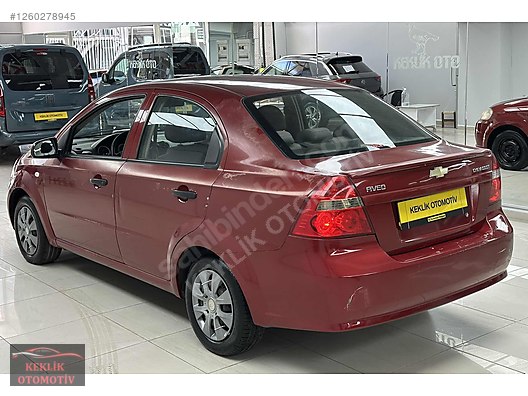 Vasıta / Otomobil / Chevrolet / Aveo / 1.2 / LS