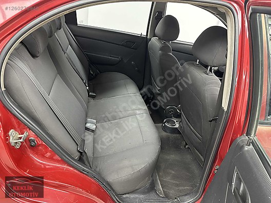Vasıta / Otomobil / Chevrolet / Aveo / 1.2 / LS