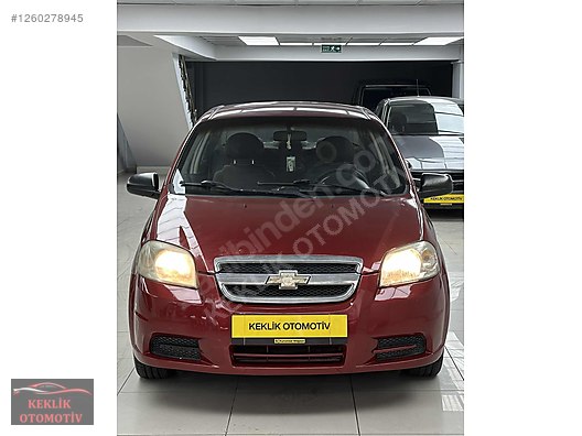 Vasıta / Otomobil / Chevrolet / Aveo / 1.2 / LS