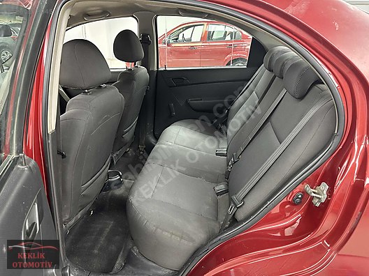 Vasıta / Otomobil / Chevrolet / Aveo / 1.2 / LS