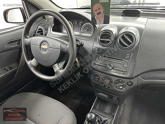 Vasıta / Otomobil / Chevrolet / Aveo / 1.2 / LS