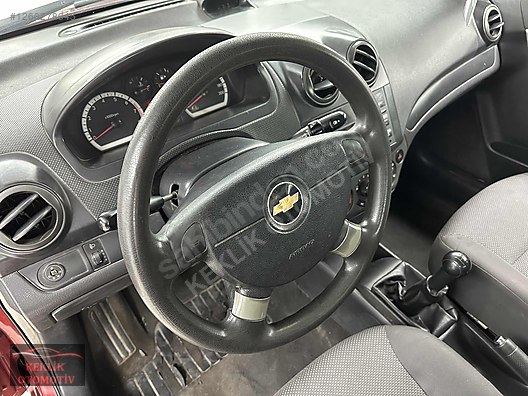 Vasıta / Otomobil / Chevrolet / Aveo / 1.2 / LS