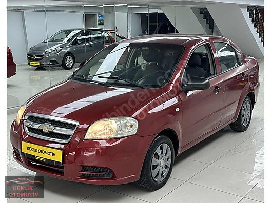 Vasıta / Otomobil / Chevrolet / Aveo / 1.2 / LS