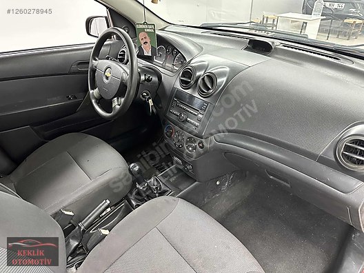 Vasıta / Otomobil / Chevrolet / Aveo / 1.2 / LS