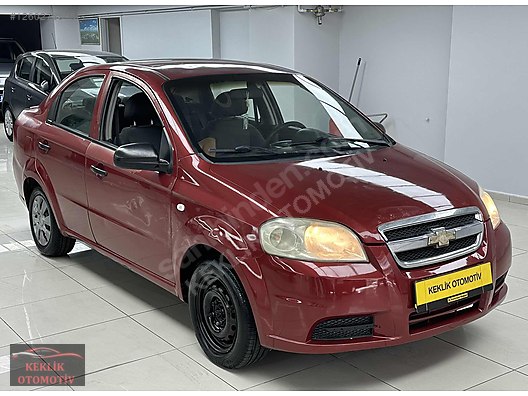 Vasıta / Otomobil / Chevrolet / Aveo / 1.2 / LS