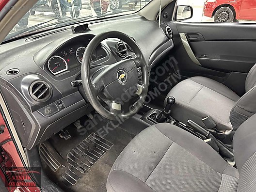 Vasıta / Otomobil / Chevrolet / Aveo / 1.2 / LS