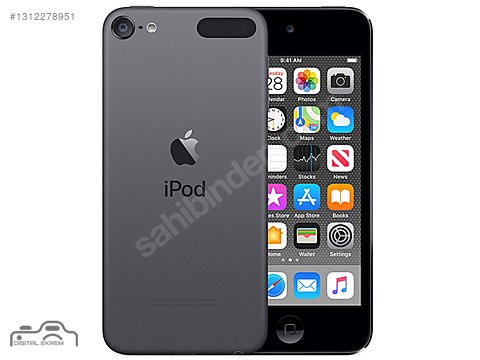 その他 iPod touch İPOD TOUCH 7. NESİL 32GB - Apple iPod Touch MP3 Çalarlar Uygun