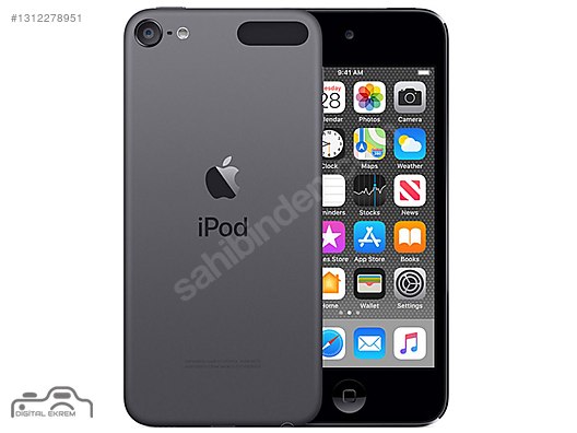 İPOD TOUCH 7. NESİL 32GB - Apple iPod Touch MP3 Çalarlar Uygun