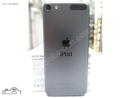 İPOD TOUCH 7. NESİL 32GB - Apple iPod Touch MP3 Çalarlar Uygun