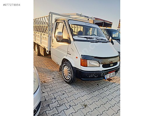 ford trucks transit 190 p model 92 000 tl galeriden satilik ikinci el 977278954