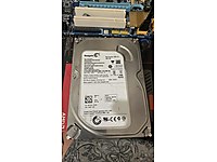 Seagate 250gb %99 3.5 hard disk ST3250312AS #1282278957