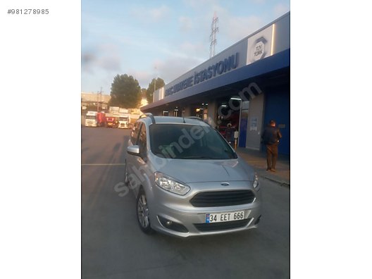 ford tourneo courier 1 6 tdci titanium sahibinden satilik temiz ford courier sahibinden comda 981278985