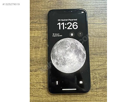 Apple / iPhone XS / iPhone Xs 64 GB Acil Son fiyat on sahibinden