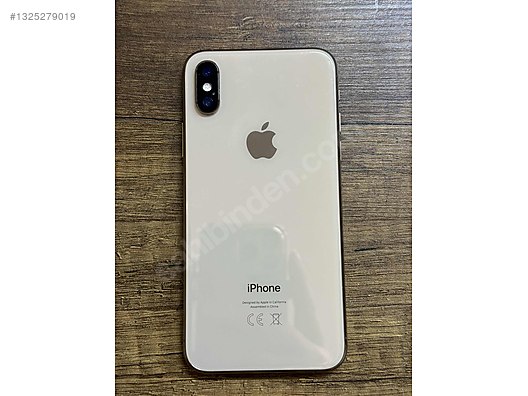Apple / iPhone XS / iPhone Xs 64 GB Acil Son fiyat on sahibinden