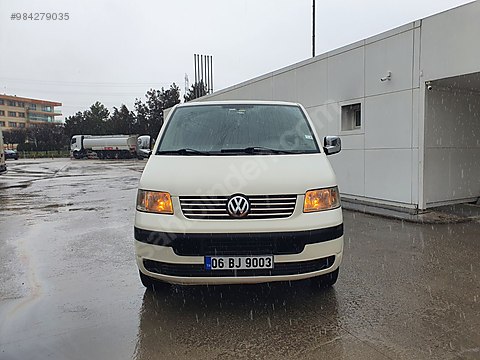 volkswagen transporter 1 9 tdi camli van acil satilik sahibinden comda 984279035