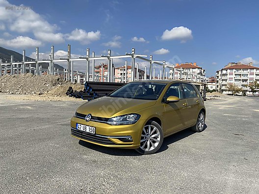 volkswagen golf 1 4 tsi comfortline sahibinden hatasiz boyasiz tramersiz ekstrali golf 7 5 at sahibinden com 961279071