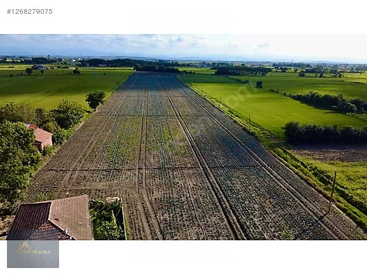 YILDIRIM EMLAK'TAN YEŞİLYAZI MAHALLESİ SATILIK TARLA (44,392 m²) #1268279075