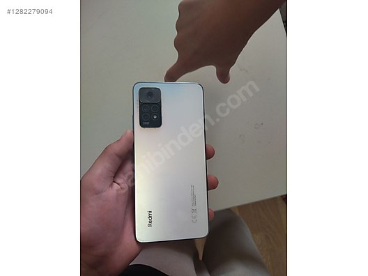 İkinci El ve Sıfır Alışveriş / Cep Telefonu & Aksesuar / Cep Telefonu / Xiaomi / Redmi Note 11 Pro